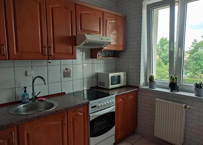 Apartament Jagielly 14